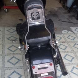 2005 Suzuki Boulevard C90