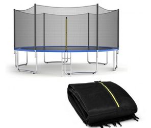 Trampoline Safey Net 