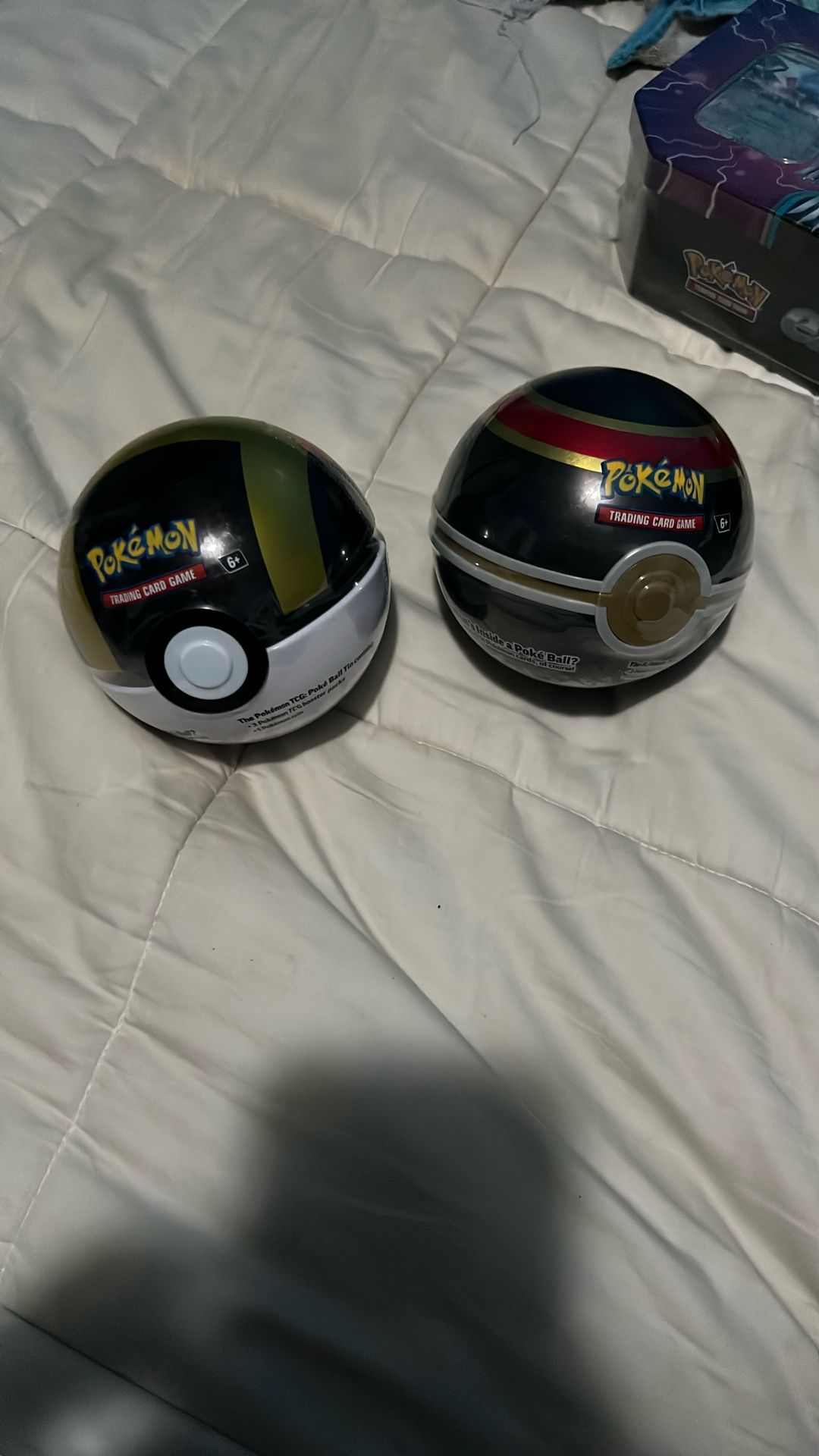 Ultra And Luxury Pokémon Ball