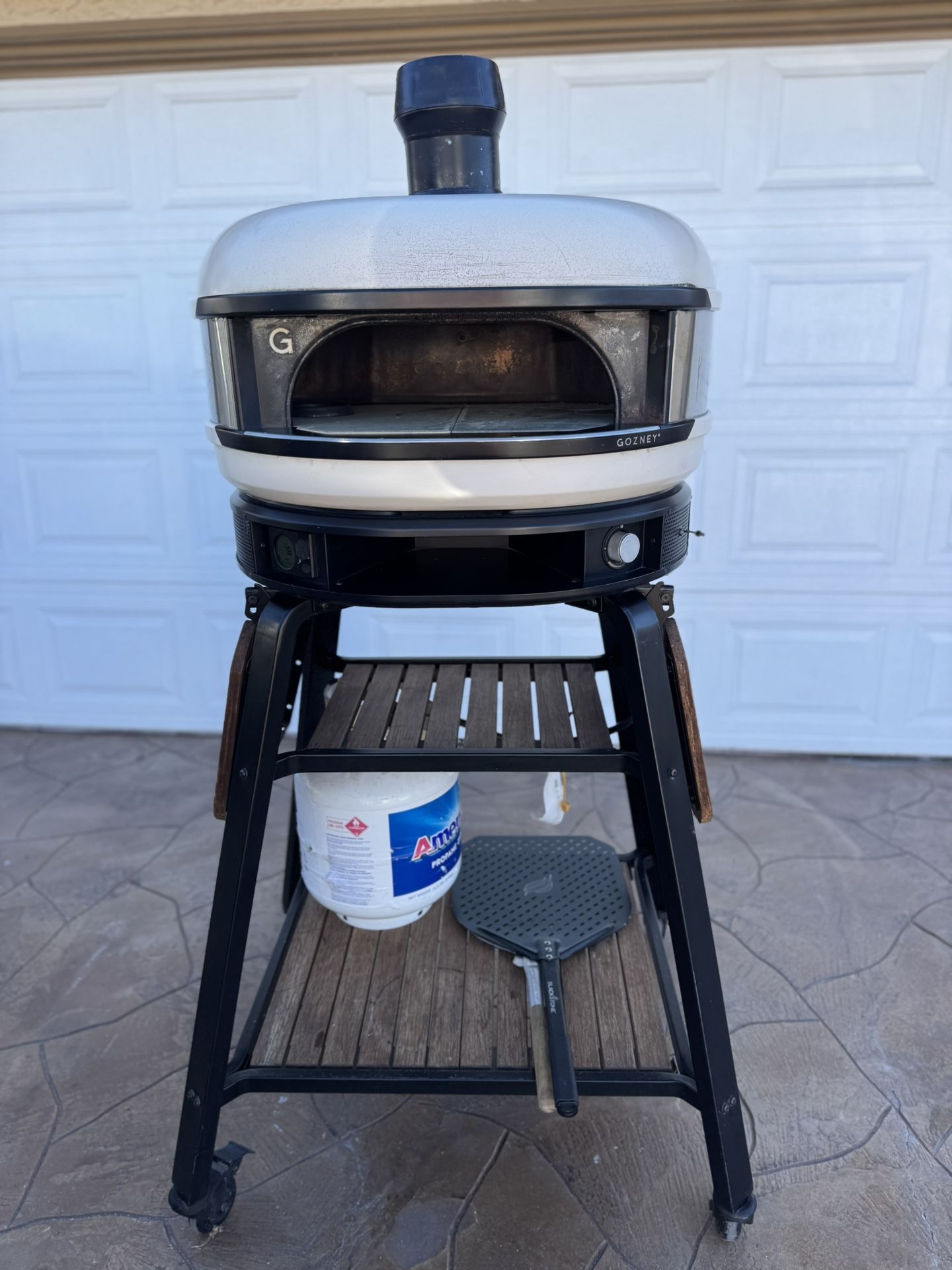 Gozney Pizza Oven