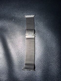 apple watch - metal band