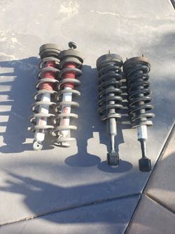 F150 F250 Struts