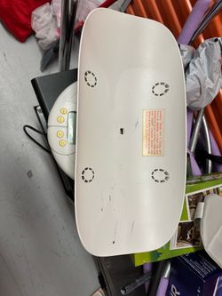 Infant scale