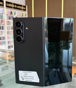 Galaxy Z fold 7 256GB unlocked