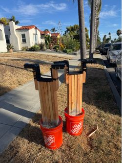 Surfboard Shaping Stands