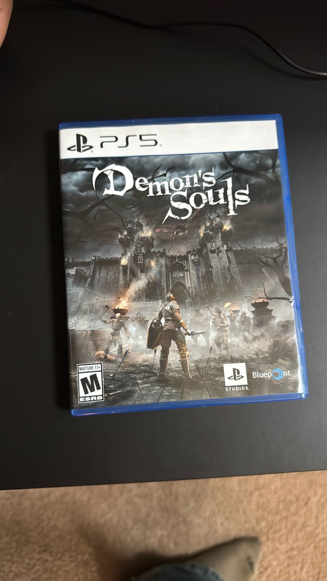 Demon's Souls PS5
