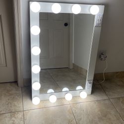 Vanity Mirror 