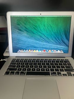 MacBook Air 13-inch (2013)
