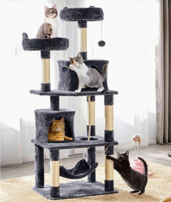 Cat Tree