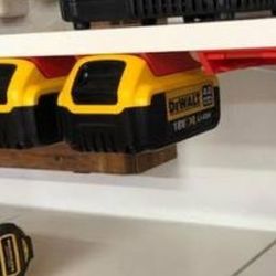 DeWalt Battery Holder Pack Of 6 