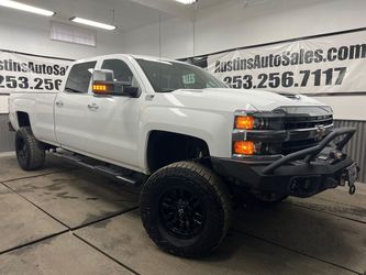 2018 Chevrolet Silverado 3500HD