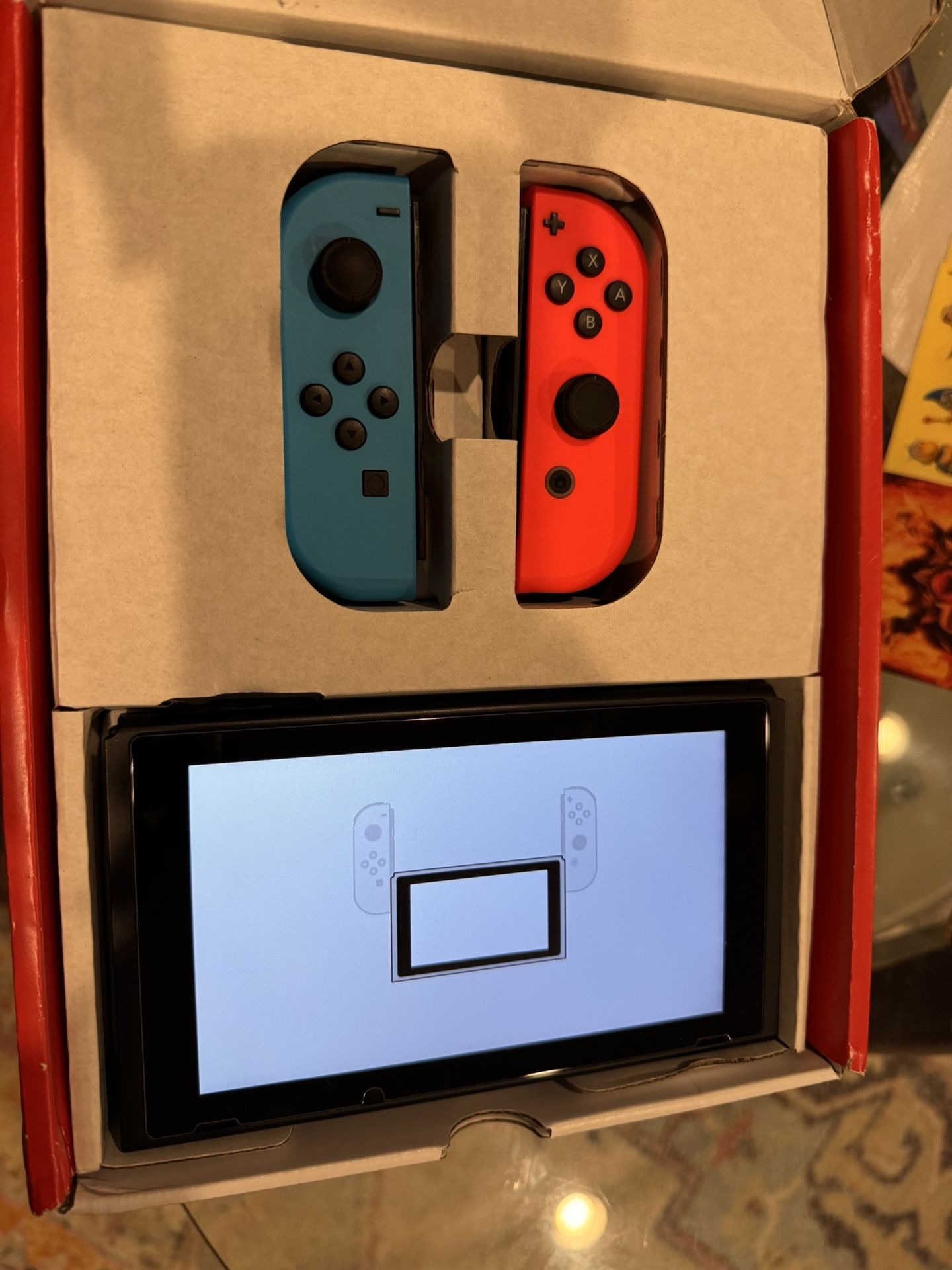 Nintendo Switch