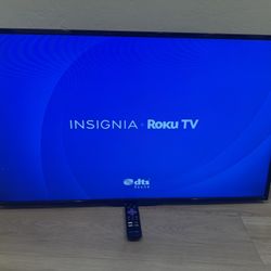 Insignia Roku TV