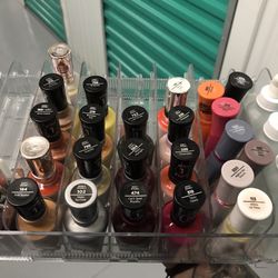 Nail Polish (NEW, Price is For EACH)**