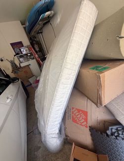 Free twin XL mattress- ready for pick up