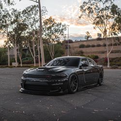 2021 Dodge Charger RT