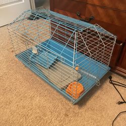 Small Animal Cage
