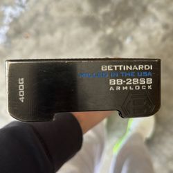 Bettinardi 2019 BB-28SB Armlock putter