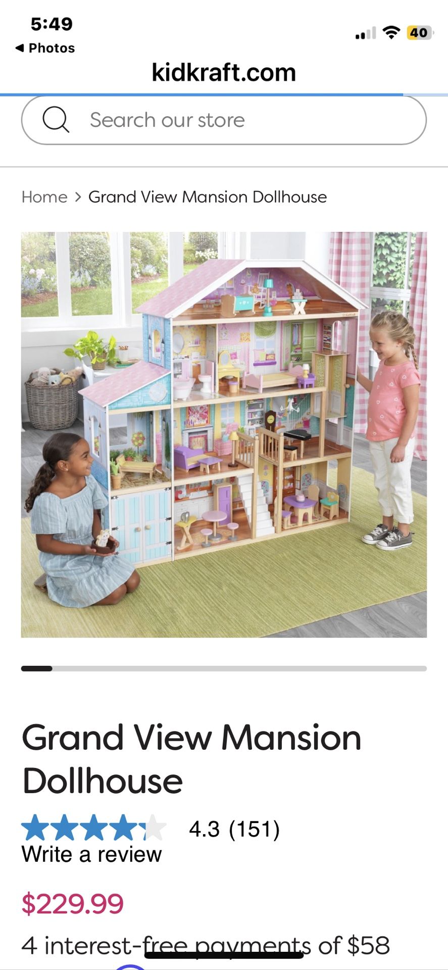 Doll House