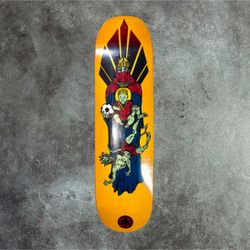 Welcome Skateboard 