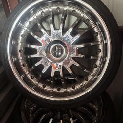 20 Inch Universal 