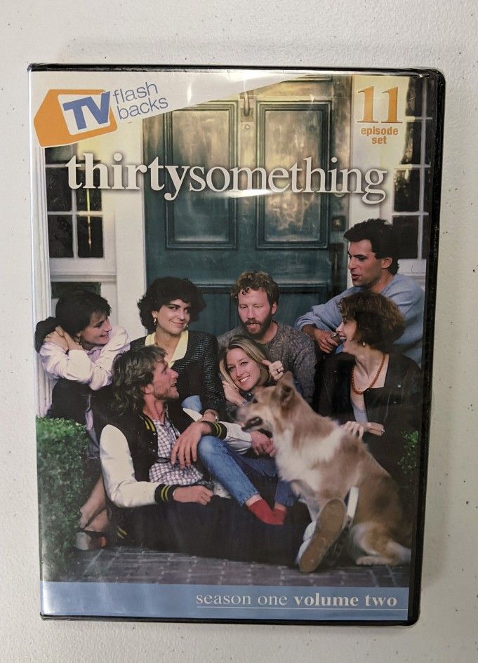 Thirtysomething DVD *NEW*