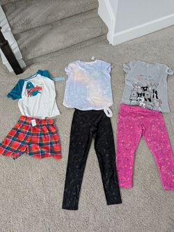 Lot NWT girls size XL XXL 12-16 child's Disney Gap Cat and Jack