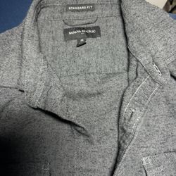 Camisa Banana Republic 