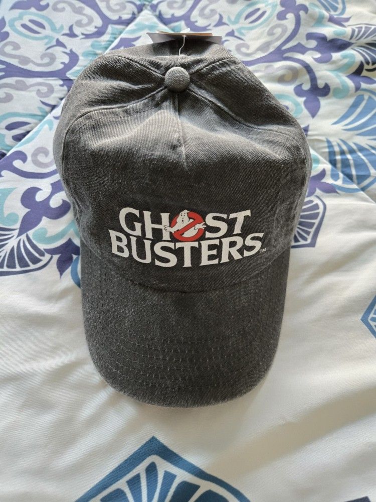 Ghostbusters Kids Hat
