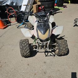 Kids Gas  Atv