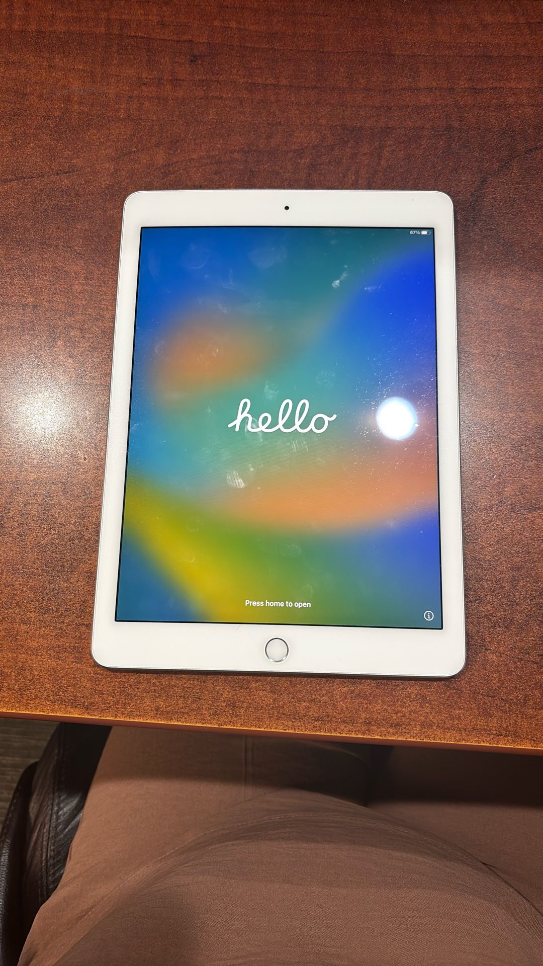 IPAD 64gb