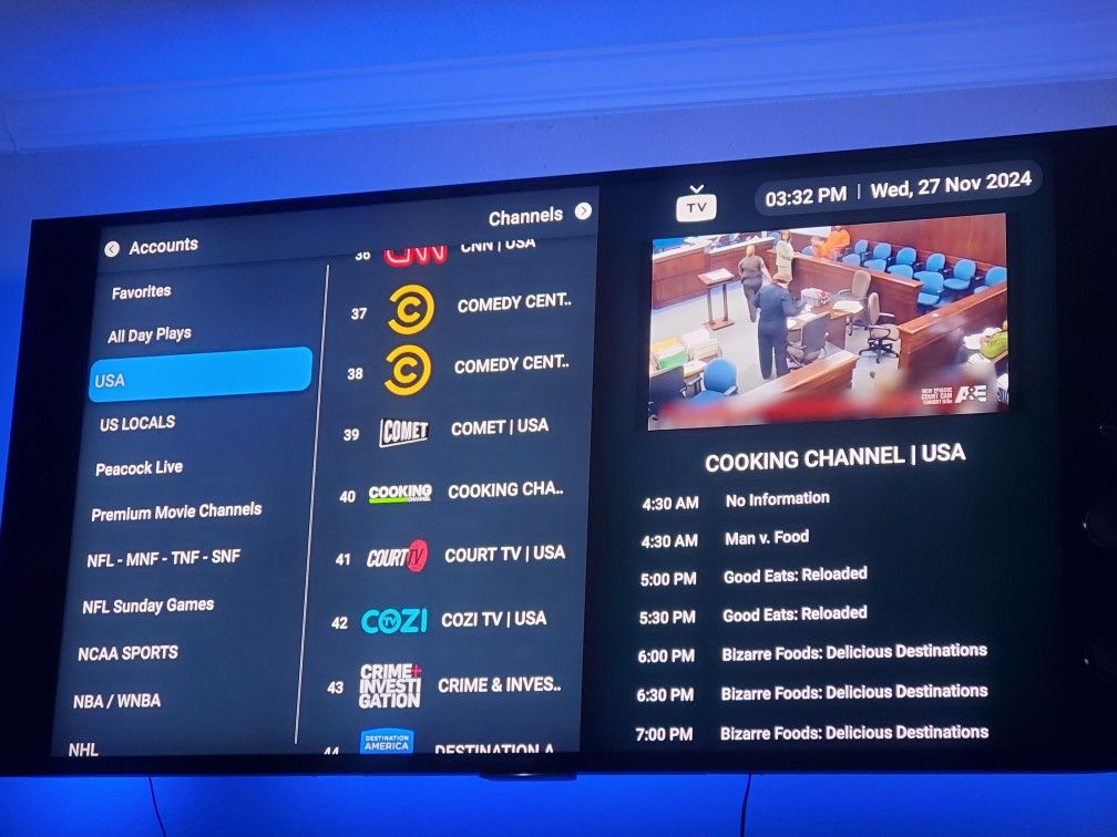 Internet Tv