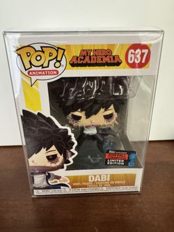 Dabi funko Pop My Hero Academia