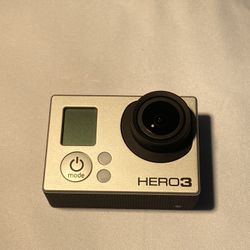 GoPro Hero 3 