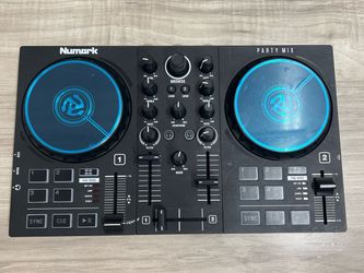 Numark Party Mix Starter DJ System (PO1024958)