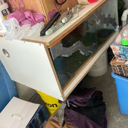 Reptile Cage