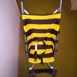 Bumblebee Stroller 