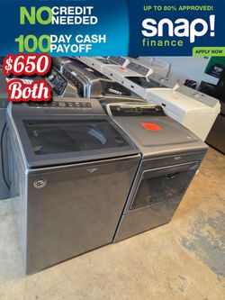 Whirlpool Lavadora Y Secadora Eléctrica