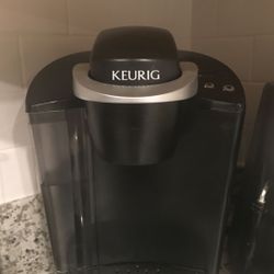 Keith Coffee Maker And/Or Espresso Machine