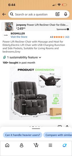 Recliner