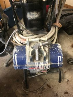 HVLP CapSpray