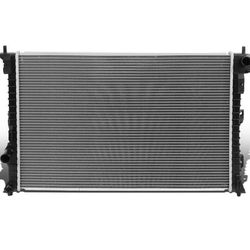 LA Zona Auto Parts 2012 to 2018 Ford Explorer Police Intercepter Model Radiator Radiador