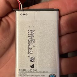 PSP Battery 