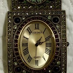 Heidi Daus Orologio da polso multicolored Swarovski Crystals