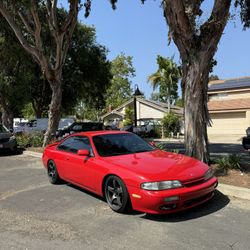 S14 Zenki 240sx parts ! 