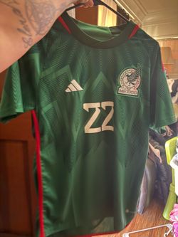 Men Mexico jersey