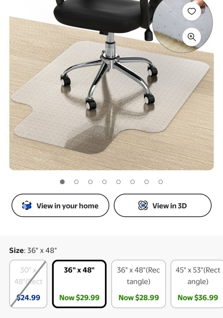 5 Great Quality Office Mats