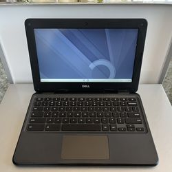 Dell Chromebook 11 3100 Intel Celeron 32GB - $49 