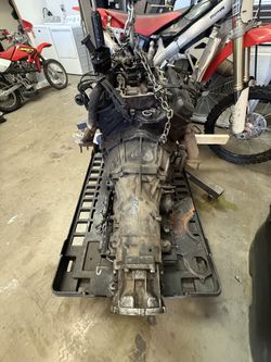 350 sbc 4l60