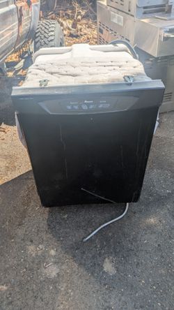 dishwasher